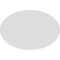 Ekena Millwork Standard Dalton Spiral Rosette With Square Edge, 4"W x 2 3/4"H x 1/2"P ROSP040X028X050DAL12 - alternate 2